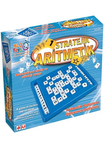 Hi-Q Toys Stratejik Aritmetik