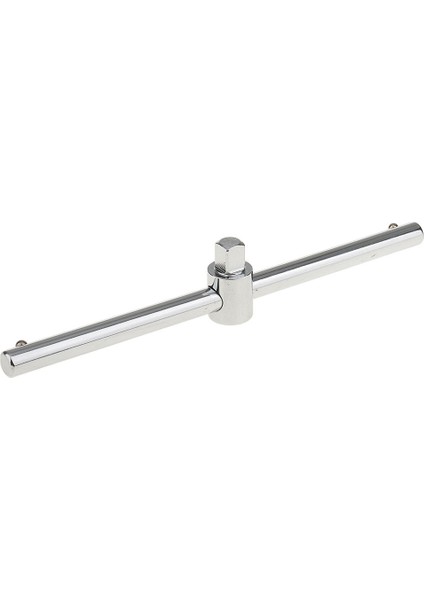10MM 3/8 '' Sürücü Sürgülü T Bar Kolu Soket Anahtarı Anahtarı 6.3 Inç Uzunluğu (Yurt Dışından)