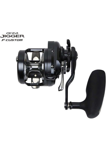 Ocea Jigger F Custom 1501 Hg Jig Makinesi (Sol El)