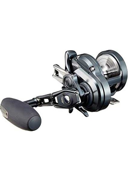 Ocea Jigger F Custom 1501 Hg Jig Makinesi (Sol El)