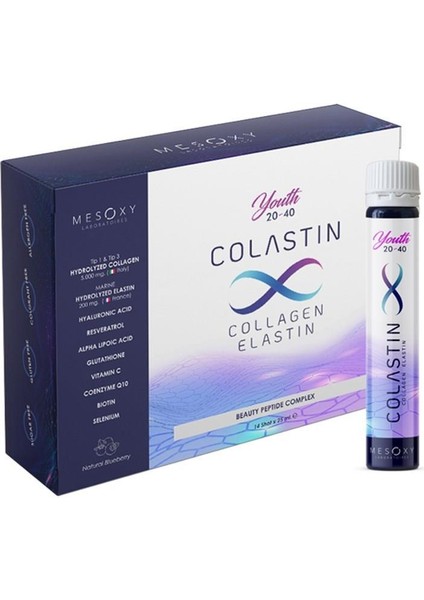 Youth & 20-40 ( 14*25 ml )