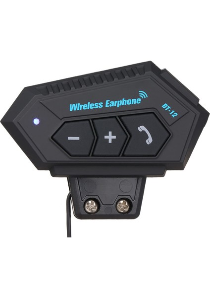 Motosiklet Kask Kulaklık Bluetooth 4.0 + Edr Kulaklık (Yurt Dışından)