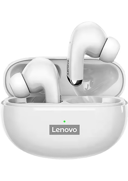 Lenovo Lp5 Kablosuz Bt5.0 Kulaklıklar 13MM Hareketli (Yurt Dışından)