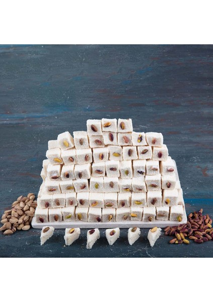 Lokum Sultan Fıstıklı 500 gr