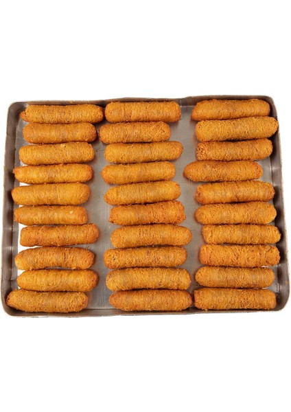 Erzurum Kadayıf Dolması Cevizli 500 gr