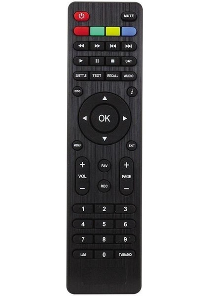 Hiremco Leo Mini Hd Uydu Kumanda