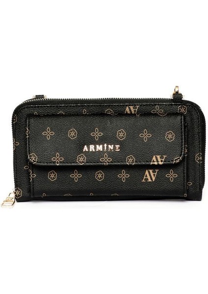 268 Baskılı Çapraz Omuz Askılı Kadın Çanta Cüzdan fiyatları