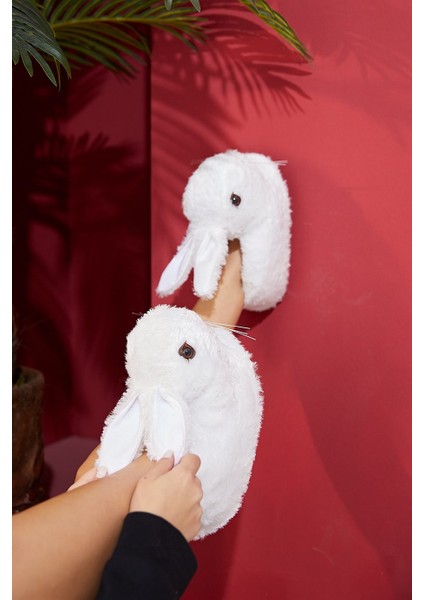 Tavşan Figürlü Panduf modelleri