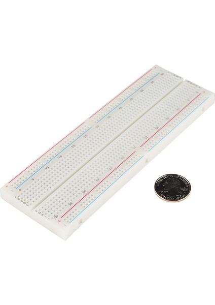 MB-102 Büyük Boy Breadboard 830 Pin MB102