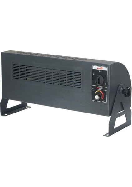 Heatbox 360 2000W Fanlı Isıtıcı Füme