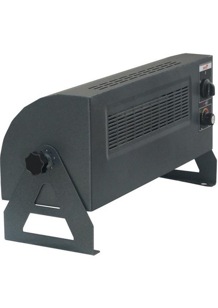 Heatbox 360 2000W Fanlı Isıtıcı Füme