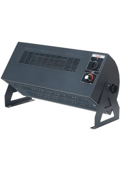 Heatbox 360 2000W Fanlı Isıtıcı Füme