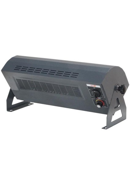 Heatbox 360 2000W Fanlı Isıtıcı Füme