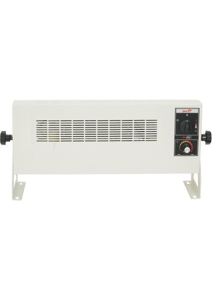 Heatbox 360 3000W Fanlı Isıtıcı Krem