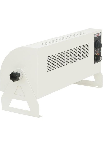Heatbox 360 3000W Fanlı Isıtıcı Krem
