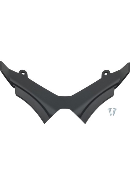 Yamaha MT15 Karbon Fiber Siyah Için Aerodinamik Winglets Koruma Koruma