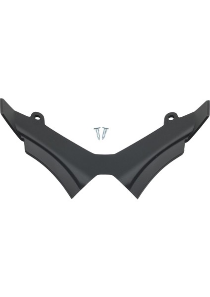 Yamaha MT15 Karbon Fiber Siyah Için Aerodinamik Winglets Koruma Koruma