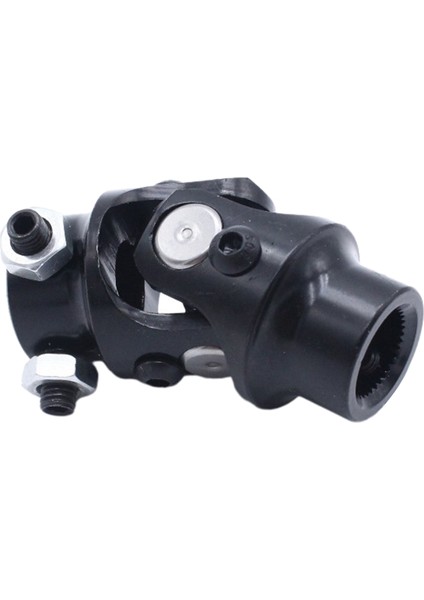 3/4-36 Spline x 3/4 "dd Siyah Tek Direksiyon Mili U Eklemi 83MM (3-1 / 4") modelleri
