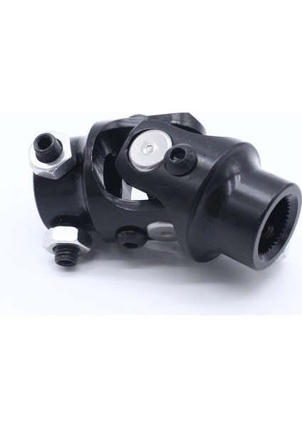 3/4-36 Spline x 3/4 "dd Siyah Tek Direksiyon Mili U Eklemi 83MM (3-1 / 4") fırsatları