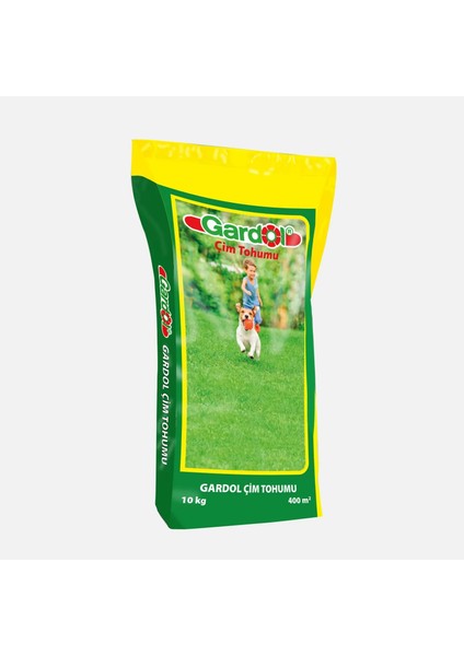 Çim Tohumu 10KG 400M2 Gardol