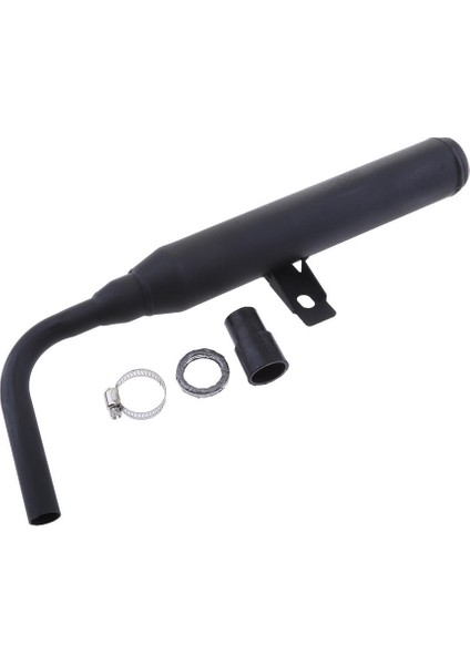 Motosiklet Susturucu Susturucu Boru Yamaha PW50 Pw 50 Için Egzoz Kelepçesi (Yurt Dışından) modelleri