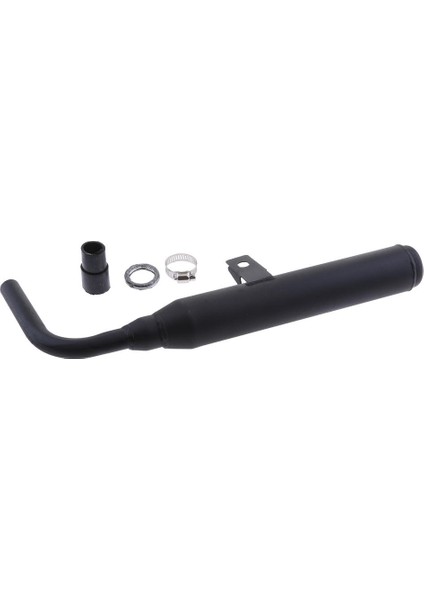 Motosiklet Susturucu Susturucu Boru Yamaha PW50 Pw 50 Için Egzoz Kelepçesi (Yurt Dışından) fırsatları