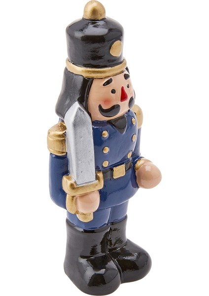 Nutcraker Biblo Mavi 12CM fiyatları
