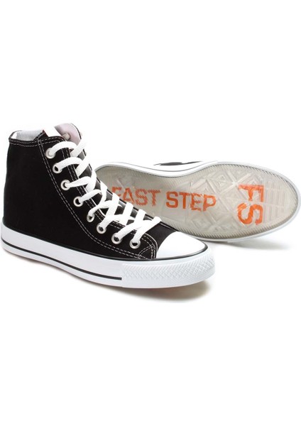 Fast Step Unisex Convers Uzun Bilekli Model Sneaker Spor Ayakkabı 620xa1000