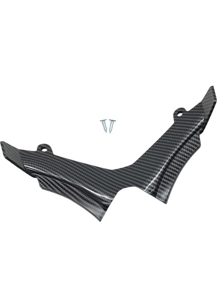 Yamaha MT15 Için Aerodinamik Winglets Koruma Koruma Karbon Fiber Karbon Karbon Fiber(Yurt Dışından)