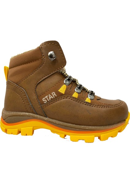 4476 Kürklü Trekking Patik Çocuk Bot fiyatları