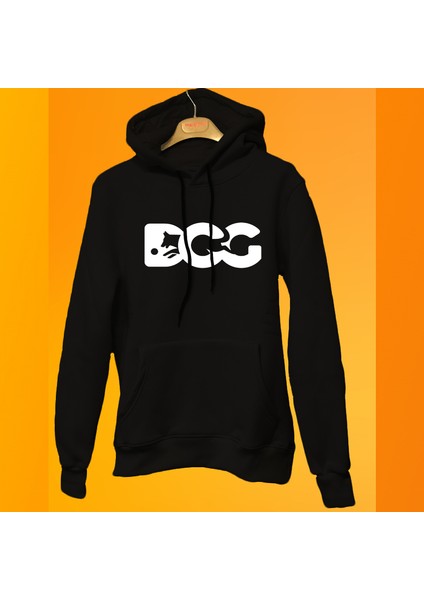 Dog Köpek Baskılı 3 Ipl. Şardonlu %100 Pamuk, Içi Polar, Çok Kalın Sweatshirt