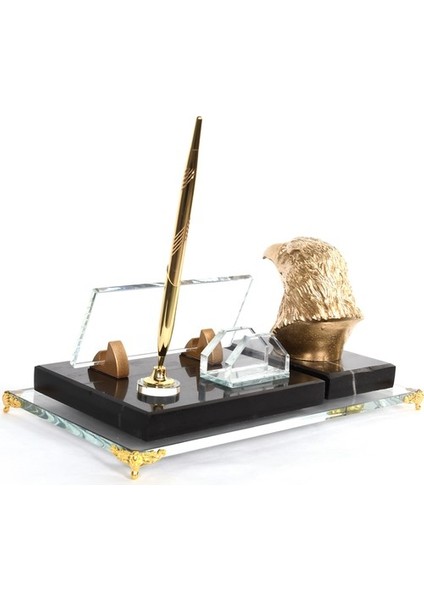 İsme Özel Kabartma Mermer Masasütü İsimlik İsme Özel Kartal Büst modelleri