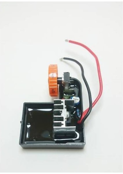 Rtr Max RTM149 Devir Ayar Kartı