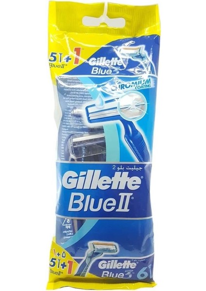 Blue Iı 5'Li Poşet + Blue 3 Tekli