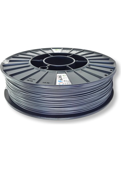 Pla+ Koyu Gri (Antrasit) 1,75 mm 3D Yazıcı Filament