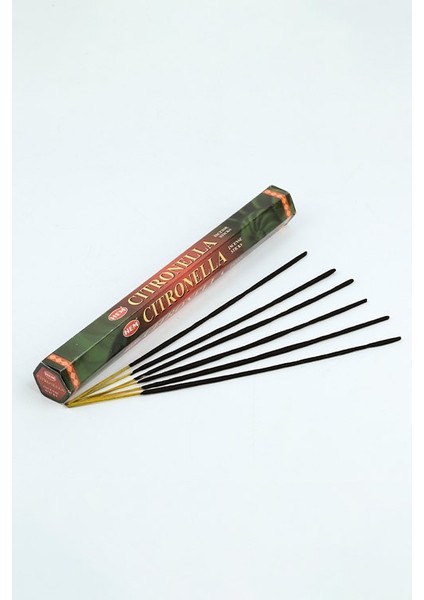 Tütsü Citronella