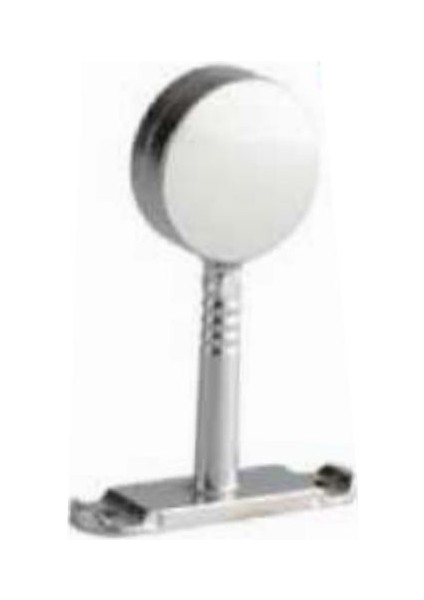 Flanş Yuvarlak Ayaklı Kapalı (2 Adet)