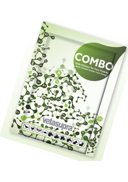 Combo 100GR Vetasupra Combo