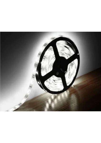 CT4480 Iç Mekan 10 Çipli Şerit LED Beyaz 5 Metre Dg Light