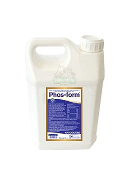 Royal Avian Phos-Form Fosfor 5 Lt