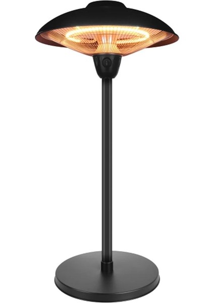 Luxfire 1500 Watt Iç ve Dış Mekan Ayaklı Isıtıcı modelleri