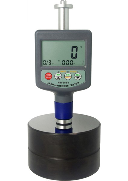 Leeb Sertlik Ölçer Hardness Tester HM-6561