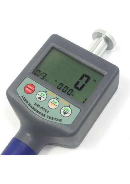 Leeb Sertlik Ölçer Hardness Tester HM-6561