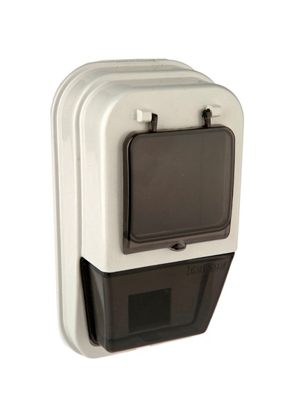 Lüks Dijital Sayaç Kutusu