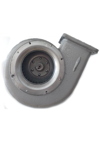 Iki Numaralı Buğu Baca Aspiratörü