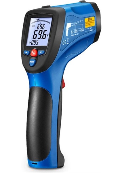 Dt 8869H Çift Lazerli Uzaktan Isı Ölçer