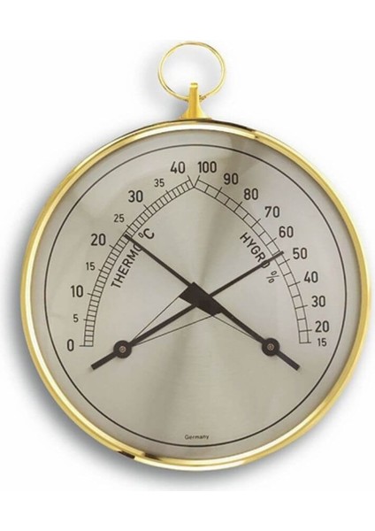 45.2005 Ibreli Sıcaklık ve Nem Ölçer
