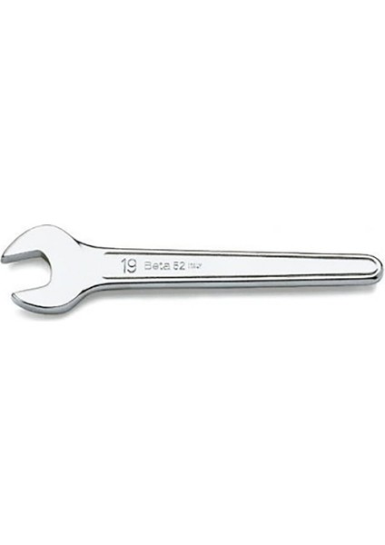 52/24 Tek Ağız Anahtar 24 mm