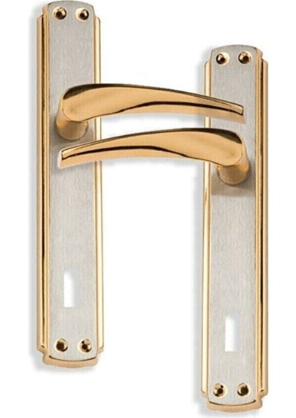 Albirifin Saten Oda Kapı Kolu