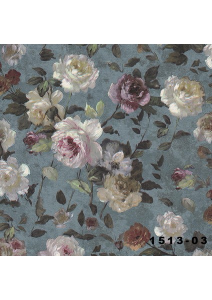 Orient Duvar Kağıdı 1513-03